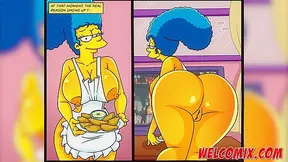 StepMom Joins Video Game Night – Ends Up Pleasuring All Her Sons Horny Friends