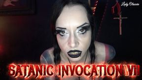 SATANIC INVOCATION VII (eng sub)
