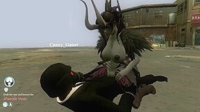 Succubus Form