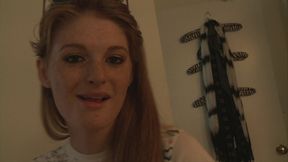 faye reagan is just 18 years old but she definitely knows how to get what she wants
