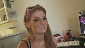 faye reagan is just 18 years old but she definitely knows how to get what she wants