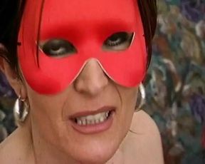 Gabriella is an Italian brunette milf who masturbates for