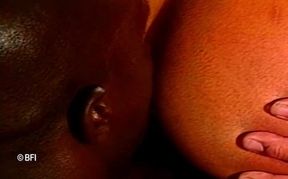 Black bareback -DVD-
