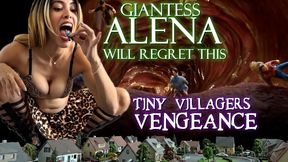 Alena Love Village Trouble SFX Vore [HD]