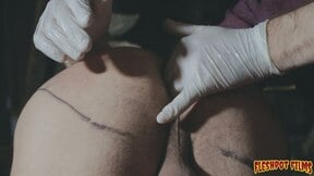 FleshPotFilms: Brett Tyler Faces Intense Preparation Before His Cooking Challeng