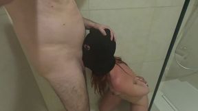 nomi subslut - hard slection - armpit licking, feet licking, deepthroat, slaps, spanking, piss drinking, amateur