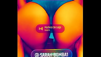 Sarah la salope nude snap