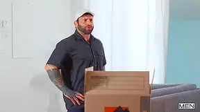 Markus Kage And Theo Brady - Mover Fucker: Bareback