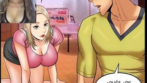 mi tia capitulo me erotico