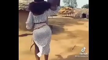 Dancing with pot big ass