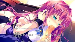 Hime & Otome’s Jealous Love Adventure in Anime Erotic Fantasy