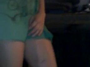 Safada Tira Calcinha Baile Funk