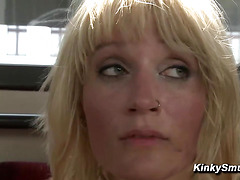 Uma Masome Goes Wild On Public Bus For Tommy Pistol Intense Sexual Encounters