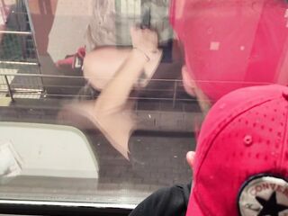 Real Amateur Public Fellatio Compilations, part 1 Teach in day Dada Deville