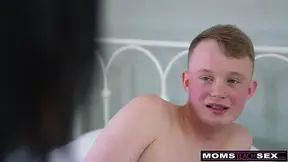 Step mommy Jennifer White's Mother's Day wish list cums true