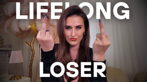 Lifelong Loser Humiliation- You'll always be a laughing stock! Sophia Truee