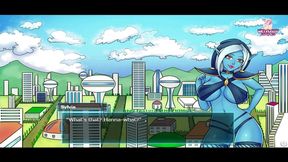 The void club part 114 (Dragon ball)