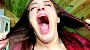 Madness of the yawning devourer