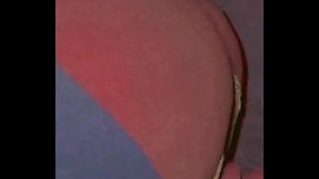 Femboy culon en tanga