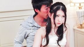 Asian amateur sex with needy doll Yua Saiki