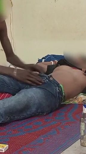 Partyed with Desi Wife and Then Had Sexy Sex