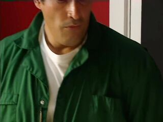 Wanda Curtis: a Young Slut with Awesome Melons Drilled Hard by the Janitor