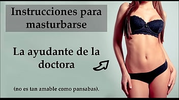 JOI - &iexcl_Doble corrida! Las instrucciones de la doctora.