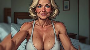 Muscular Ai Women