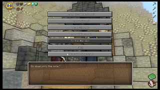 HornyCraft [ MINECRAFT PORN ] Ep.35 all minecraft girls wants to STROKE STEVE big COCK !