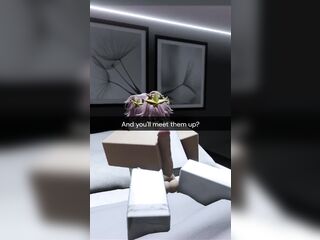 College Bitch Cheats On Her Boyfriend With A Tinder Date