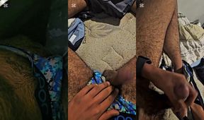 Ontario Stripper Destroys Virgin Hole Gets Cum Shot Live