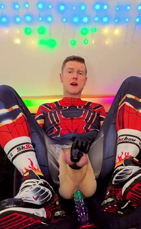 Spidy Have Fun