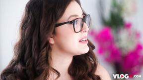 ”Leana Lovings Enjoys BBC Ride On Sex Love Affair Scene”