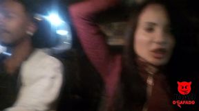 professora de carro fudendo com o aluno - bianca naldy * joaoosafado