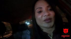 professora de carro fudendo com o aluno - bianca naldy * joaoosafado