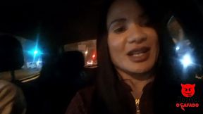 professora de carro fudendo com o aluno - bianca naldy * joaoosafado