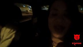 professora de carro fudendo com o aluno - bianca naldy * joaoosafado