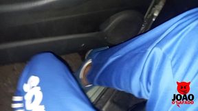 professora de carro fudendo com o aluno - bianca naldy * joaoosafado