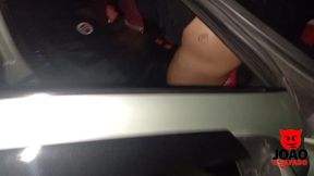 professora de carro fudendo com o aluno - bianca naldy * joaoosafado