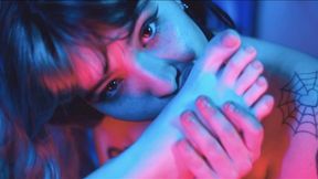 Footwhores Who Love to Fuck Hard