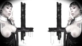 Enchained Rapture the Devil's Bitch - Satan, Sodomy, Chastity, Locktober