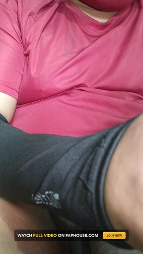 So Hot Milking Cumshot