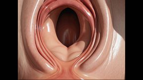 Nun Amelia and Her Anatomy