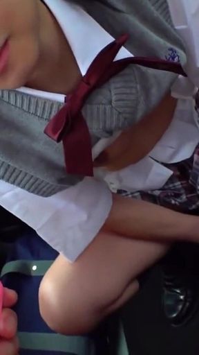 Urban Lift-off-ever Seen a Petite Beauty Lose Herself in a Full-grip Ride? Chapter-1