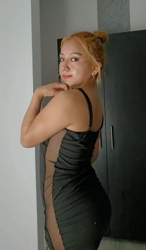 What would you do if we were alone right now?