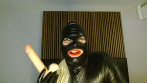 cumwhore Vanessa Ferret gives a hot camshow