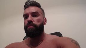 Adonis Muscles Private Show