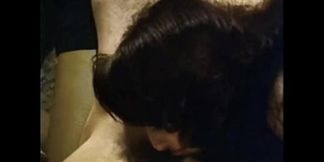 Vintage blonde Desiree Lane gets pounded