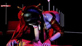 3D Beauty, Real Desire- 3D Animation Hentai