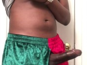 Dick The Halls: A Christmas Morning Milking | OF: JockTheBlackThot